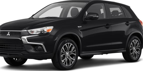 MITSUBISHI OUTLANDER SPORT 2018 JA4AP3AU5JU006366 image